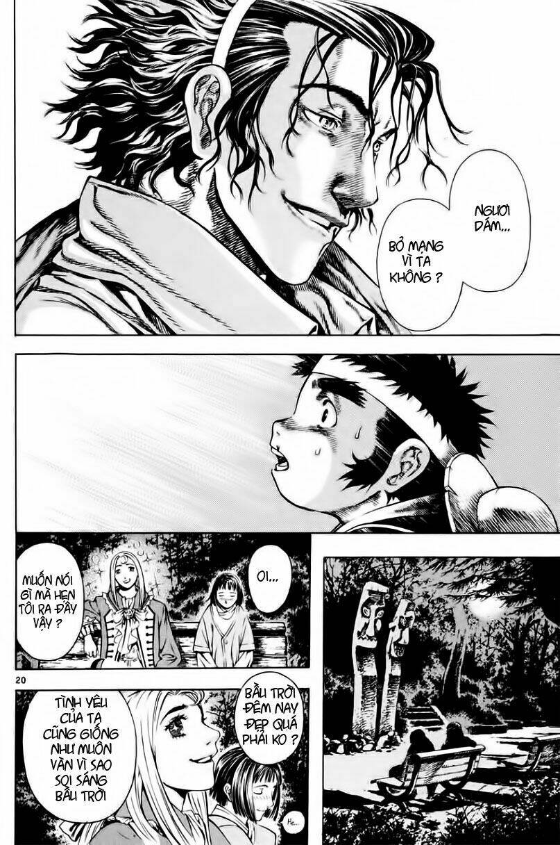 Ám Hành Ngự Sử Chapter 13 - 20