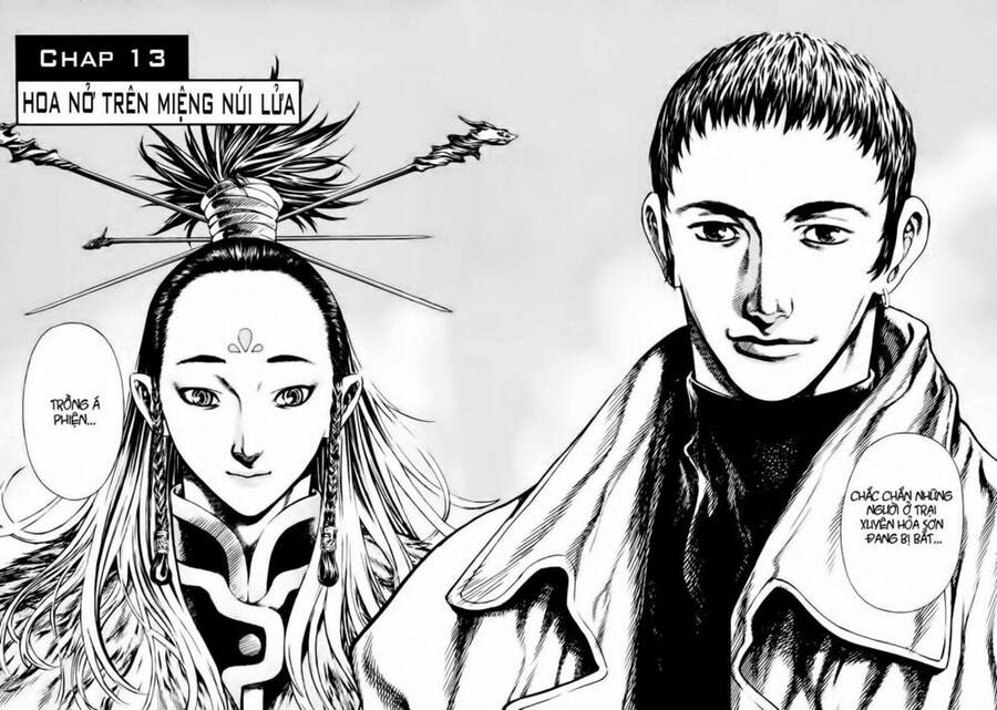 Ám Hành Ngự Sử Chapter 13 - 3