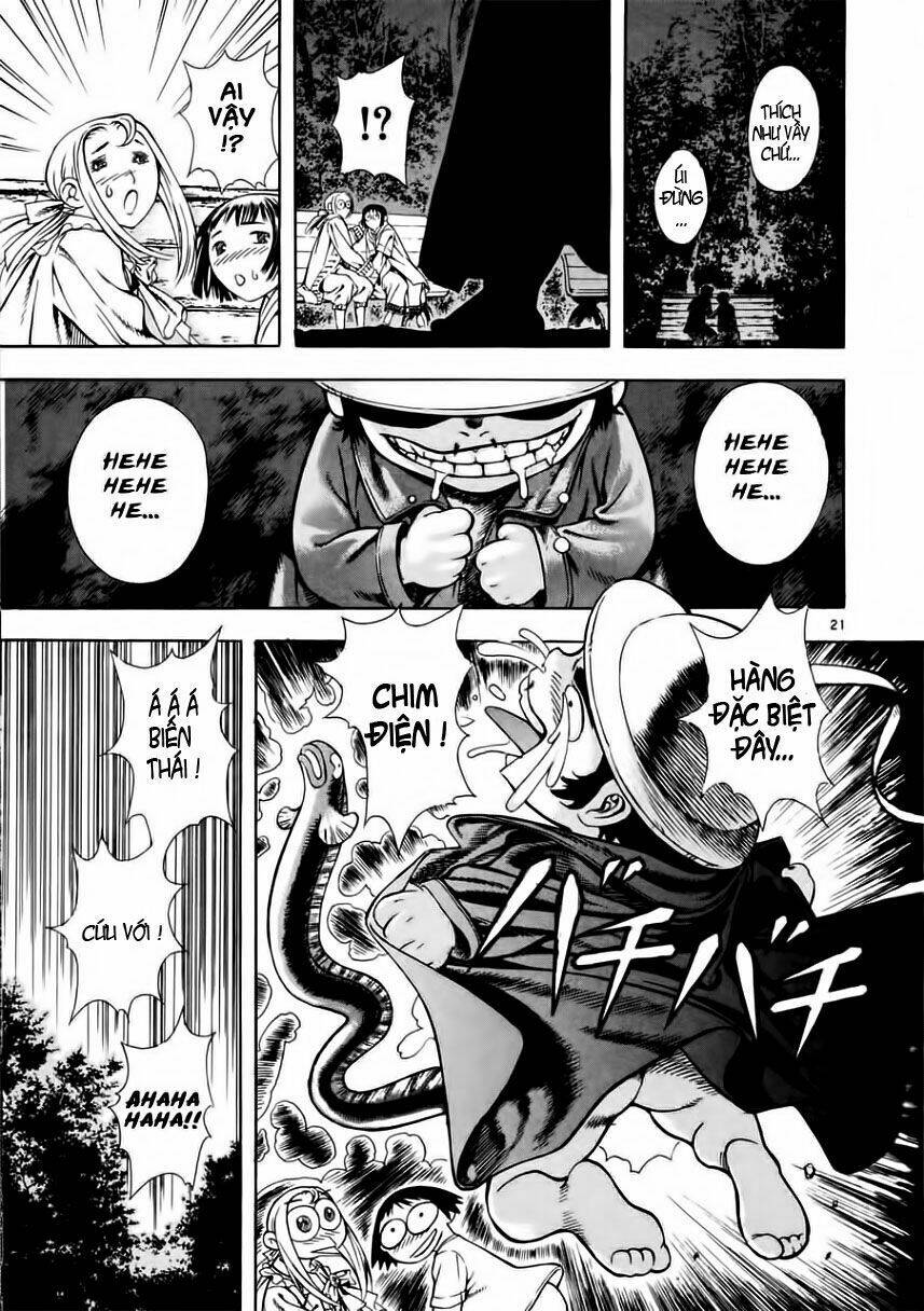 Ám Hành Ngự Sử Chapter 13 - 21