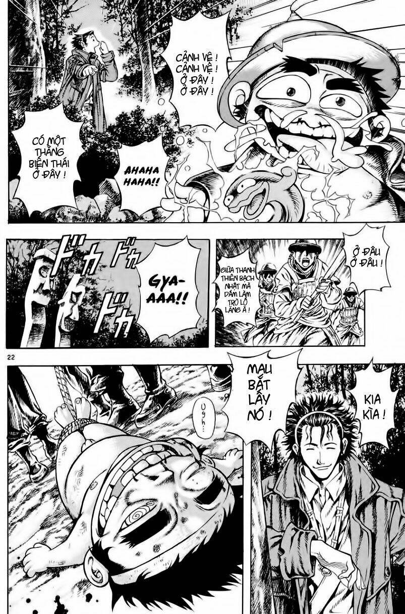 Ám Hành Ngự Sử Chapter 13 - 22