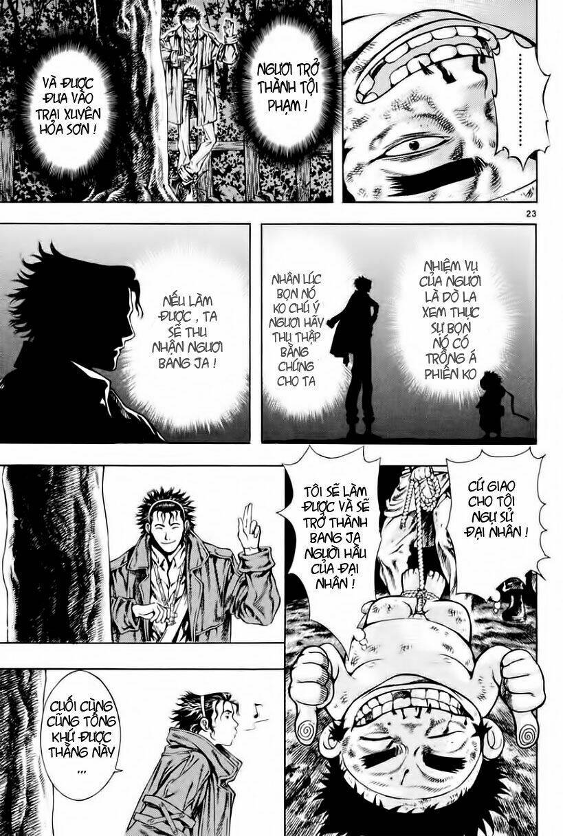 Ám Hành Ngự Sử Chapter 13 - 23