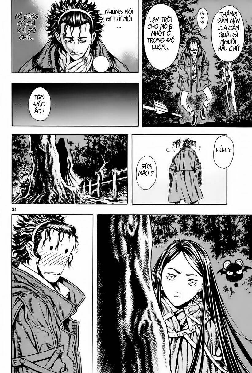 Ám Hành Ngự Sử Chapter 13 - 24