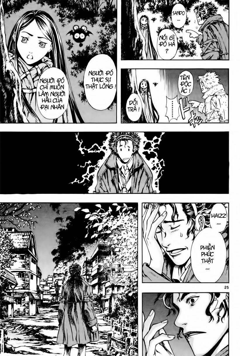 Ám Hành Ngự Sử Chapter 13 - 25