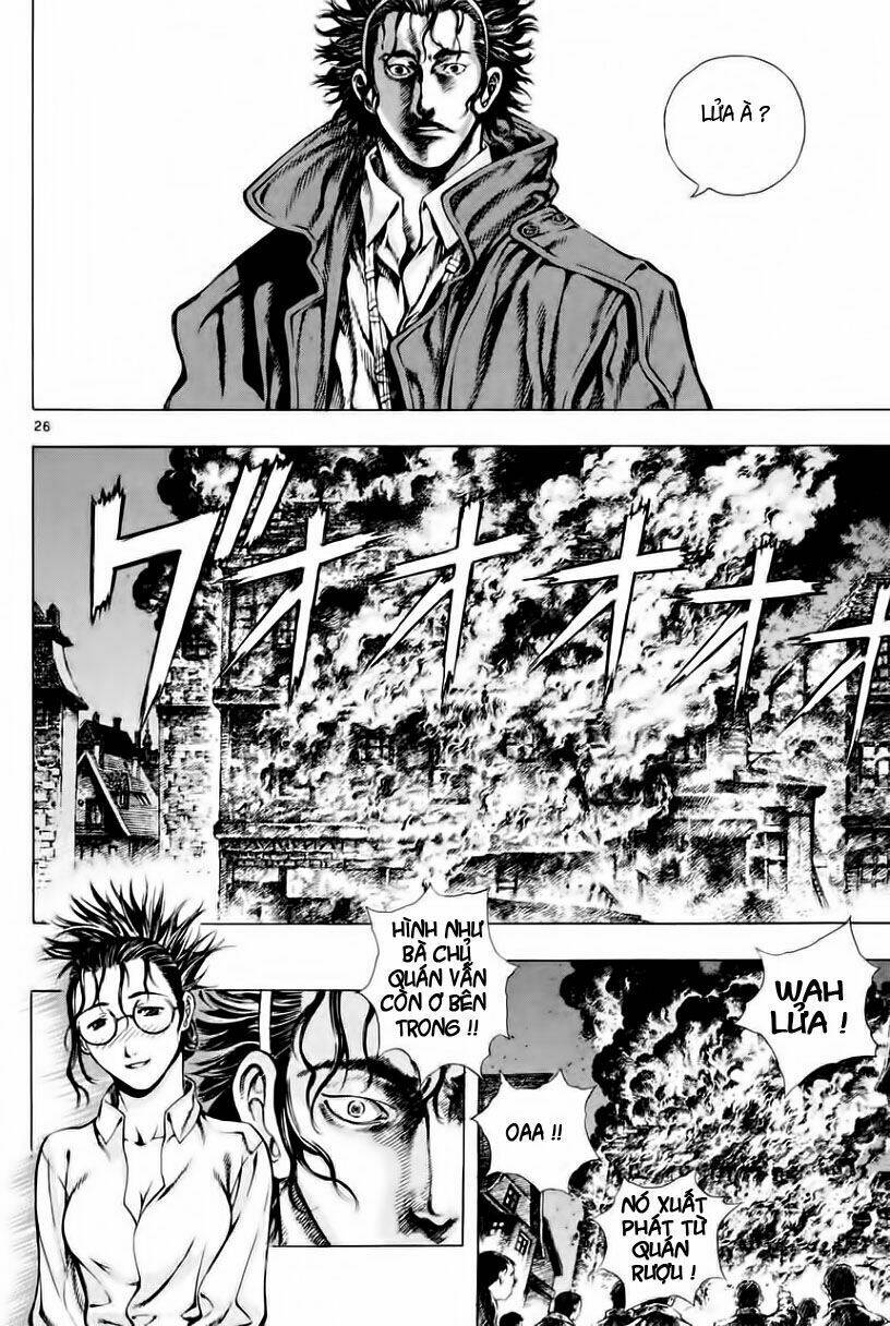 Ám Hành Ngự Sử Chapter 13 - 26