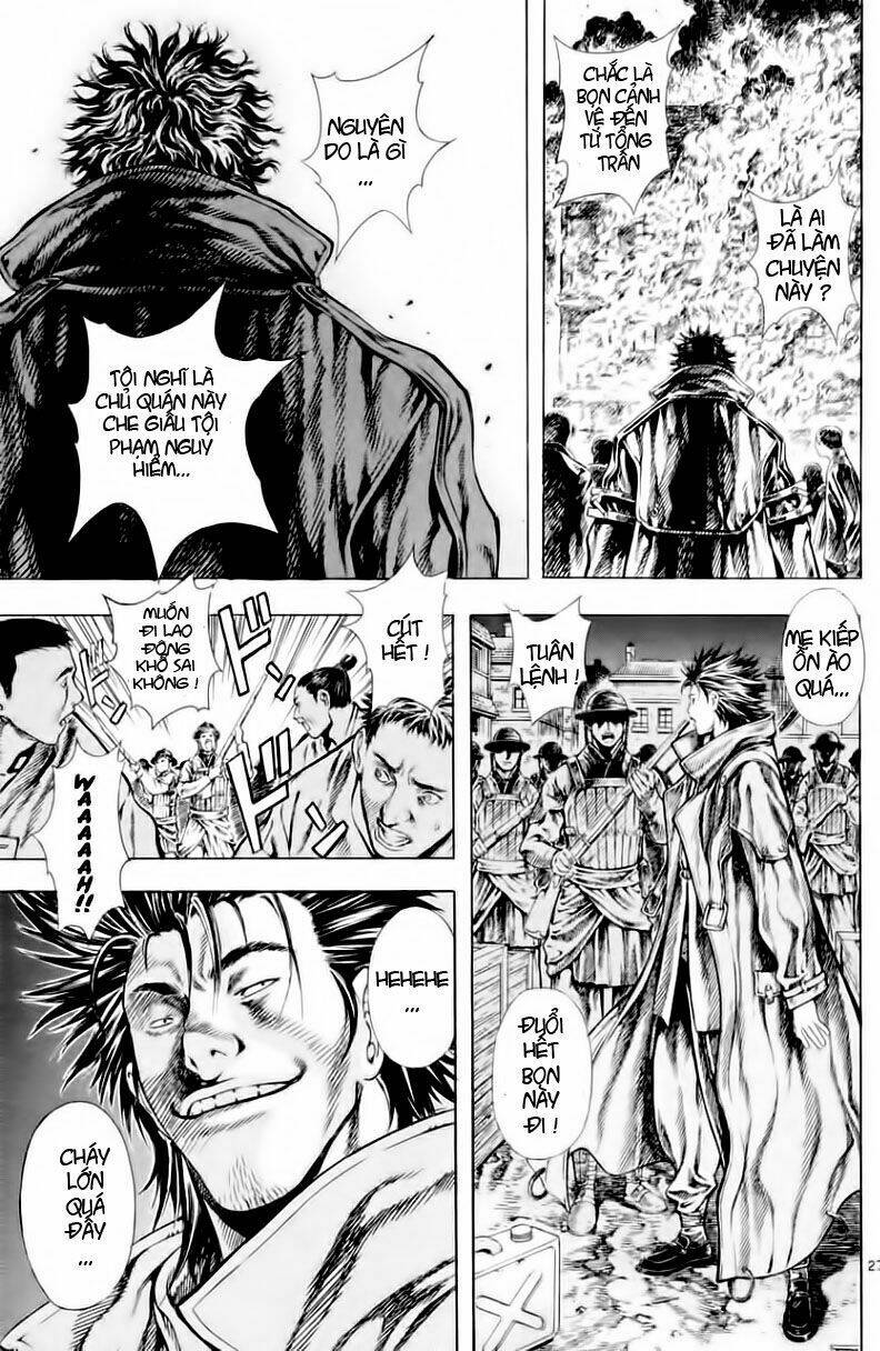 Ám Hành Ngự Sử Chapter 13 - 27