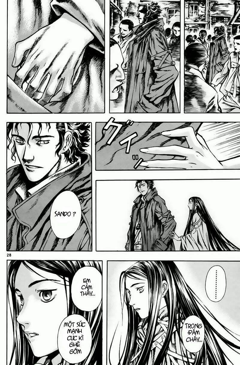 Ám Hành Ngự Sử Chapter 13 - 28