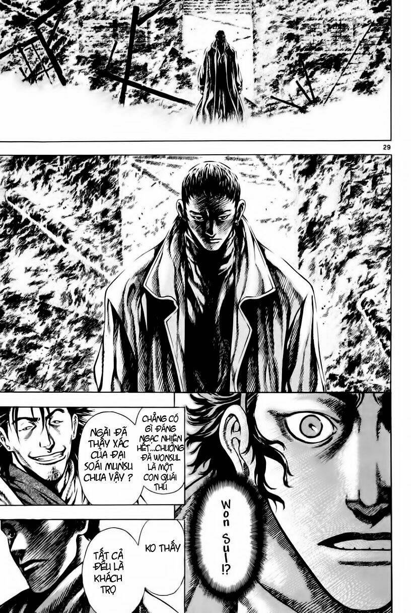 Ám Hành Ngự Sử Chapter 13 - 29