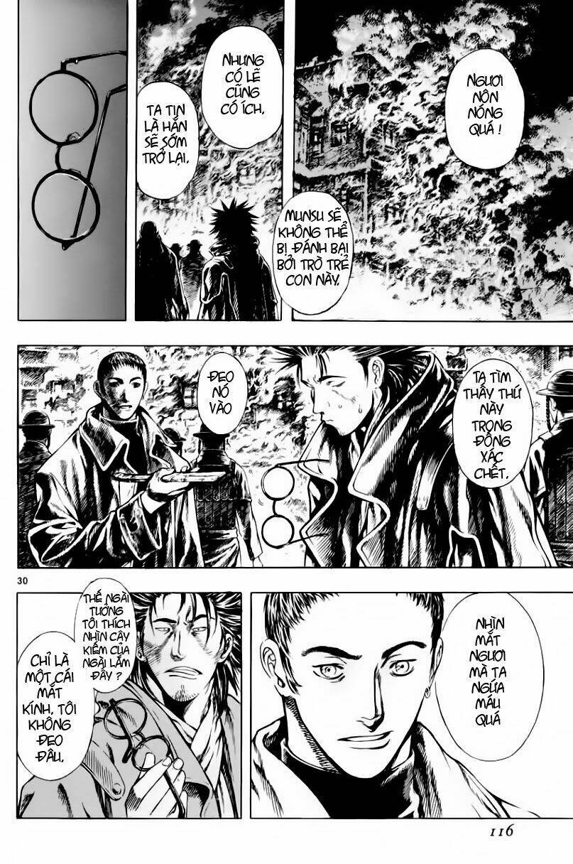 Ám Hành Ngự Sử Chapter 13 - 30