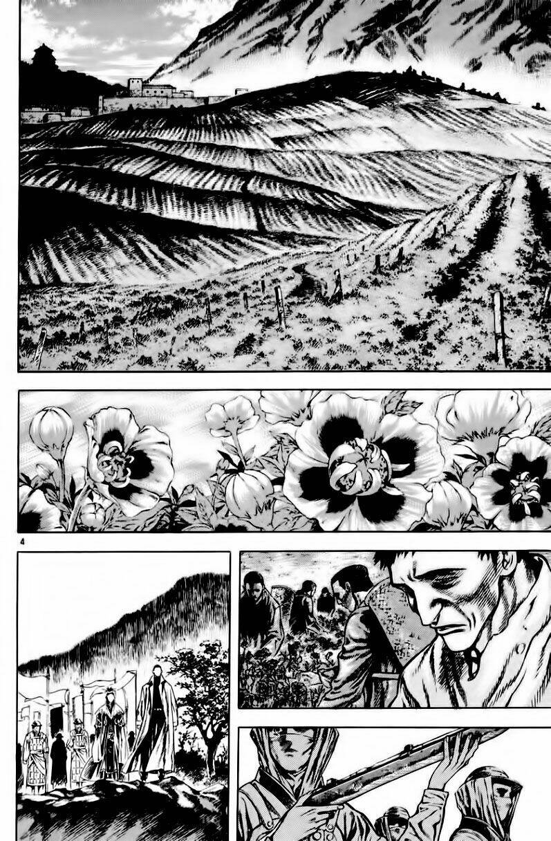 Ám Hành Ngự Sử Chapter 13 - 4