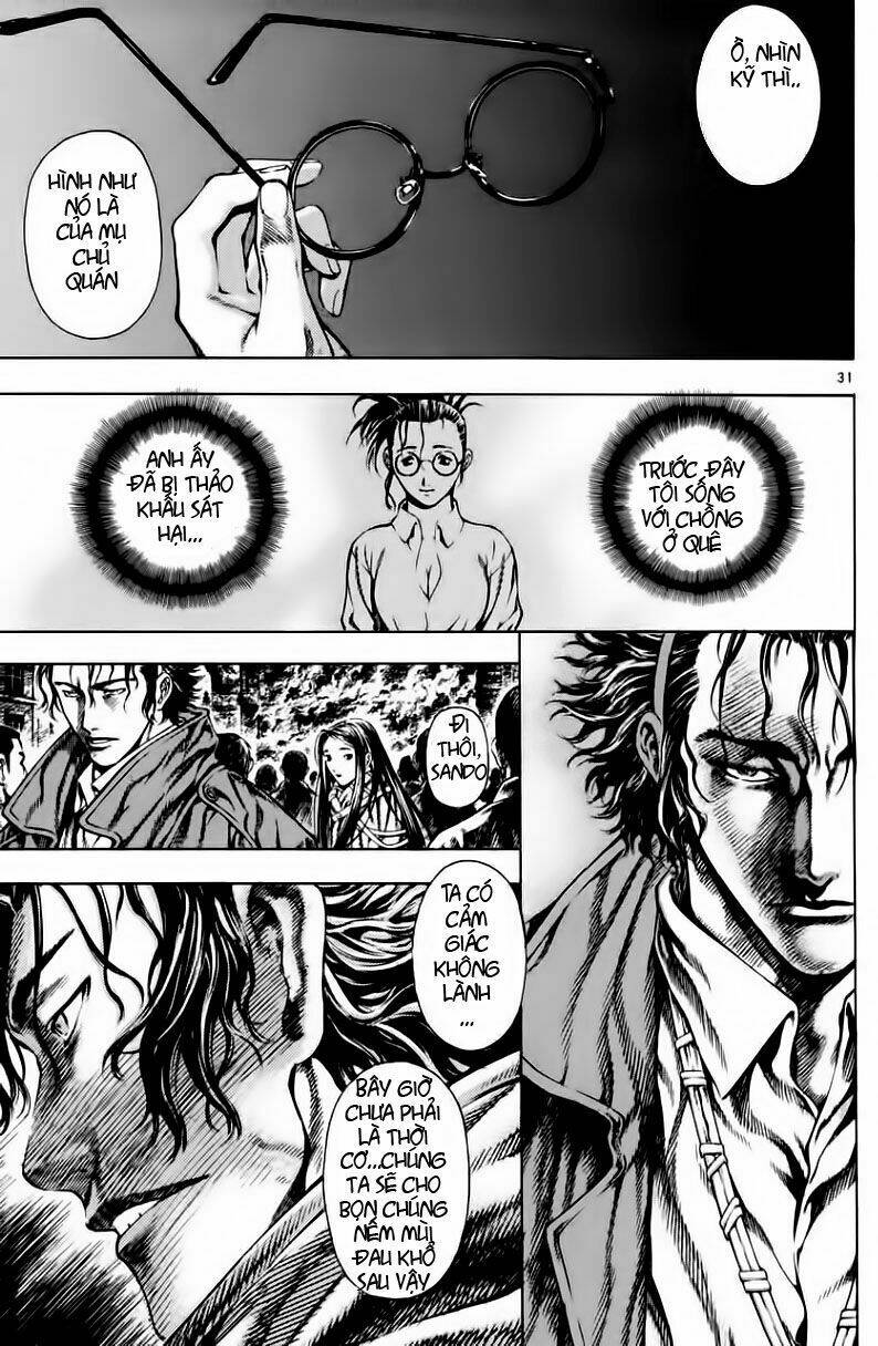 Ám Hành Ngự Sử Chapter 13 - 31