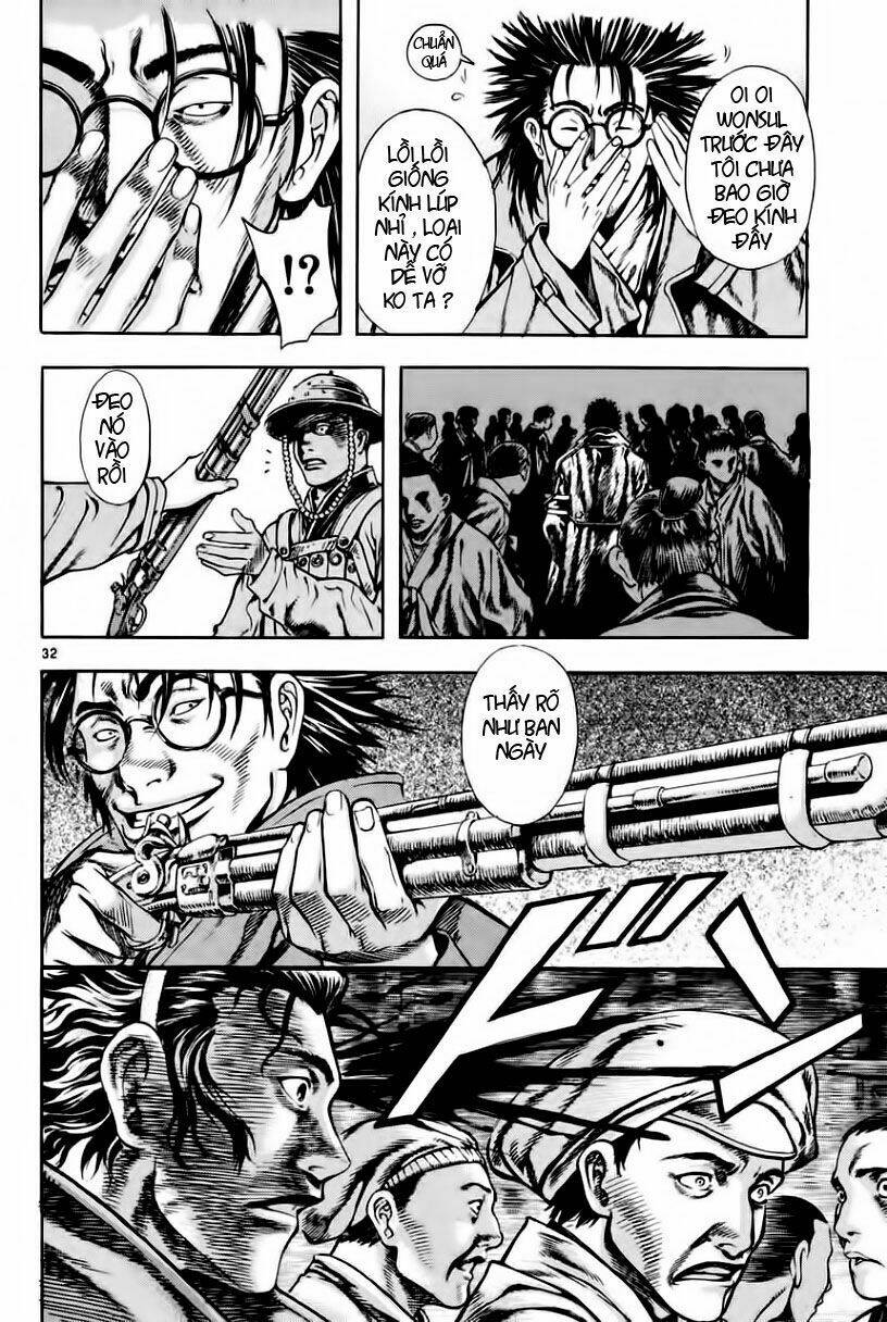 Ám Hành Ngự Sử Chapter 13 - 32