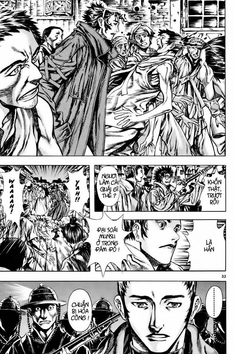 Ám Hành Ngự Sử Chapter 13 - 33