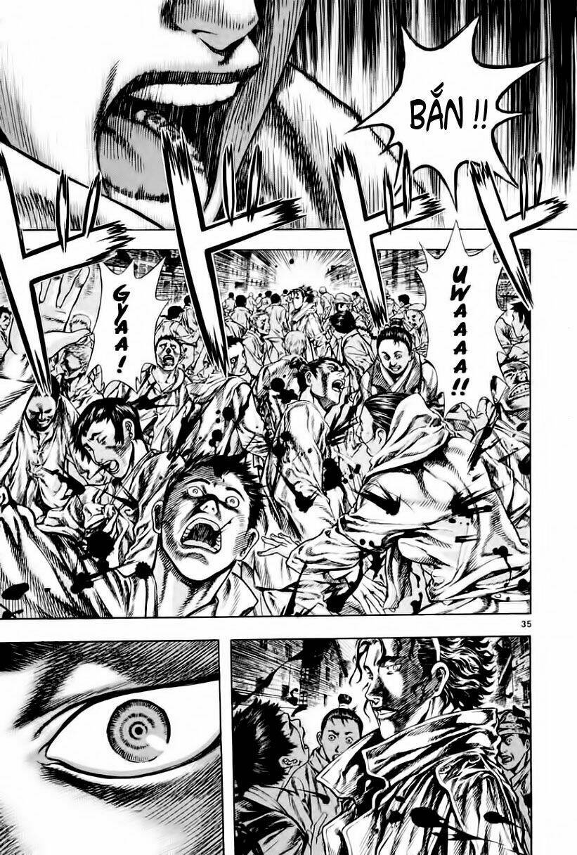Ám Hành Ngự Sử Chapter 13 - 35