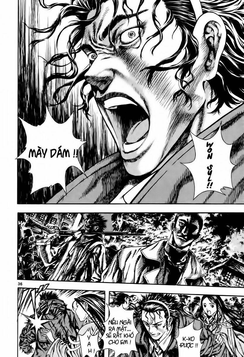 Ám Hành Ngự Sử Chapter 13 - 36