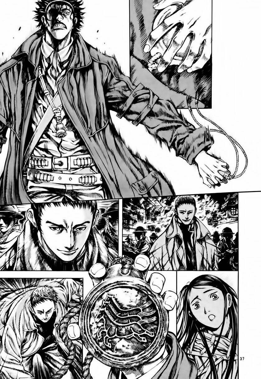 Ám Hành Ngự Sử Chapter 13 - 37