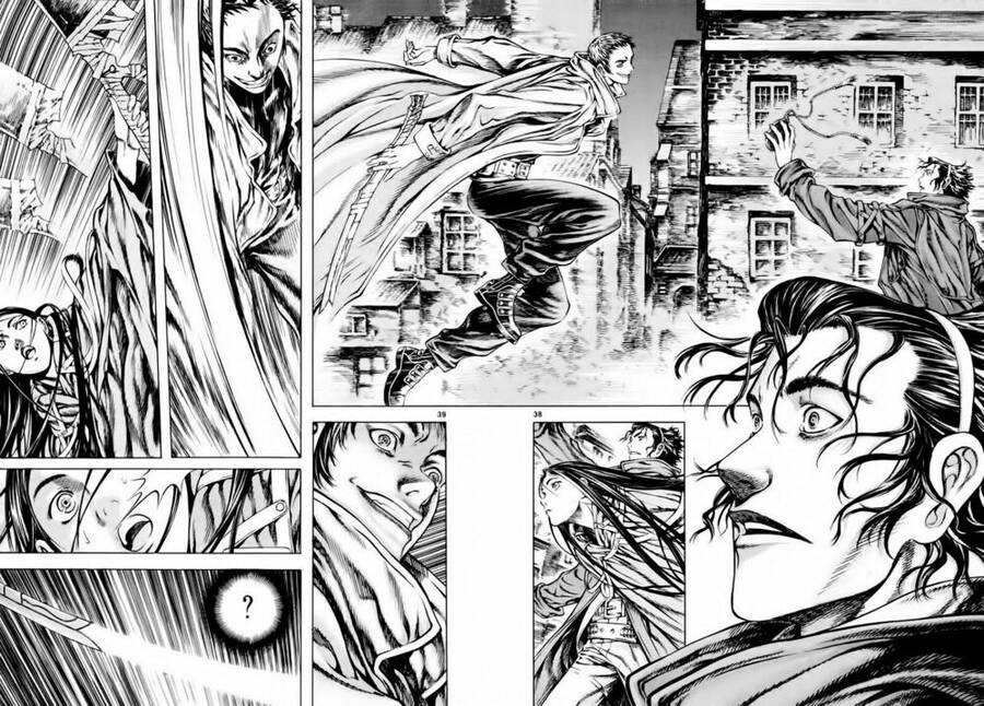 Ám Hành Ngự Sử Chapter 13 - 38