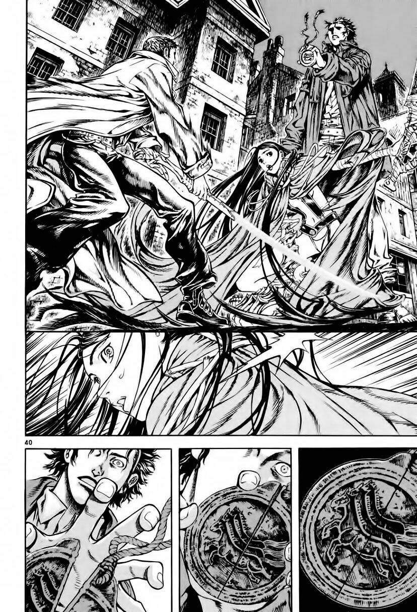 Ám Hành Ngự Sử Chapter 13 - 39