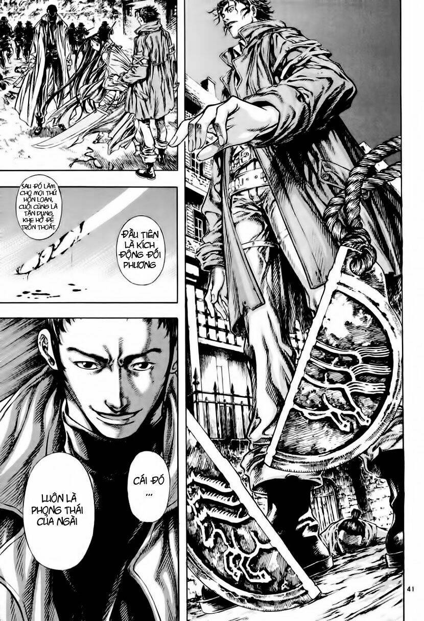 Ám Hành Ngự Sử Chapter 13 - 40