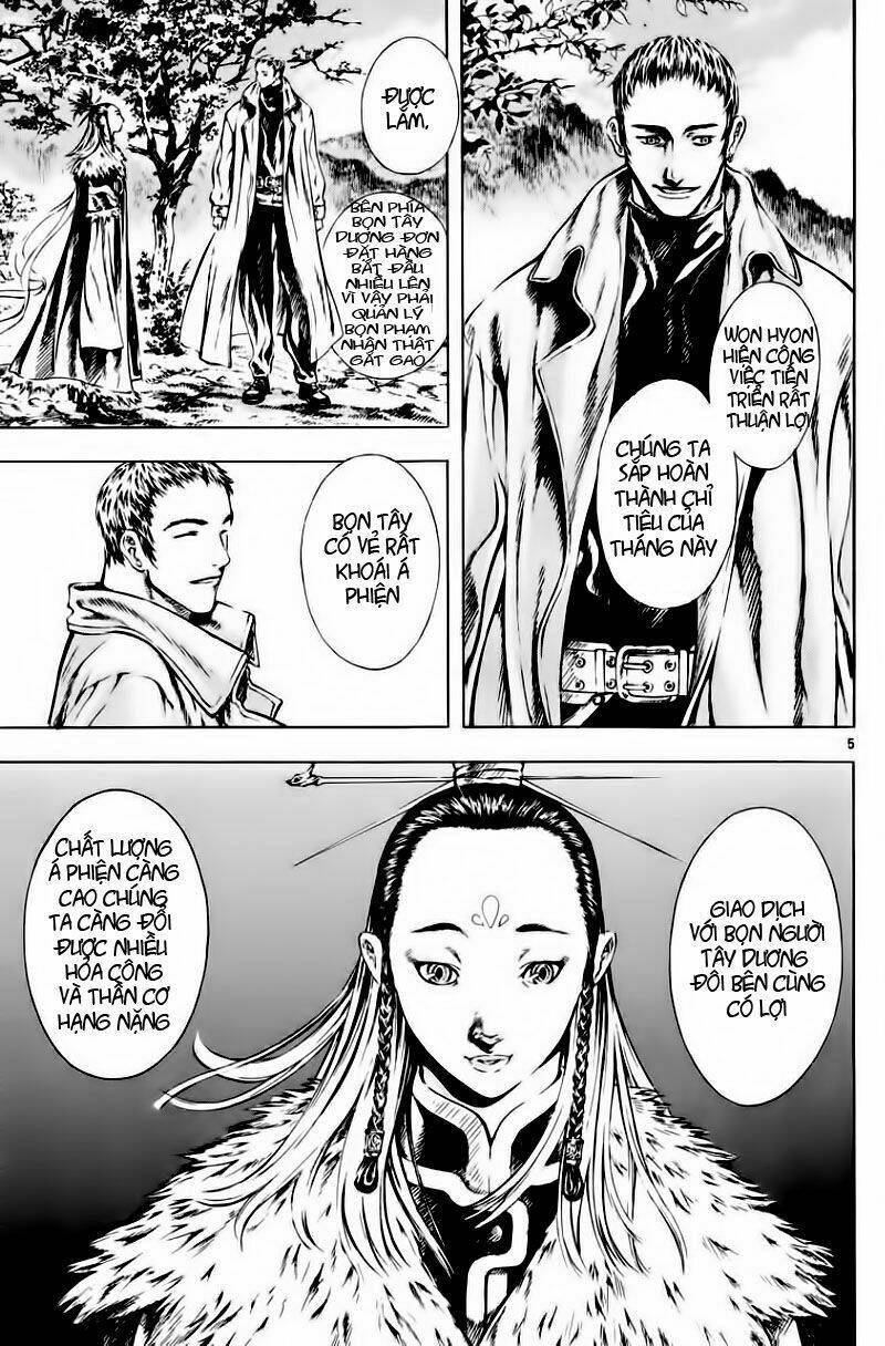 Ám Hành Ngự Sử Chapter 13 - 5