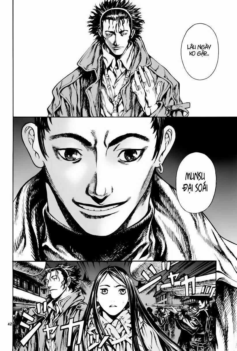Ám Hành Ngự Sử Chapter 13 - 41