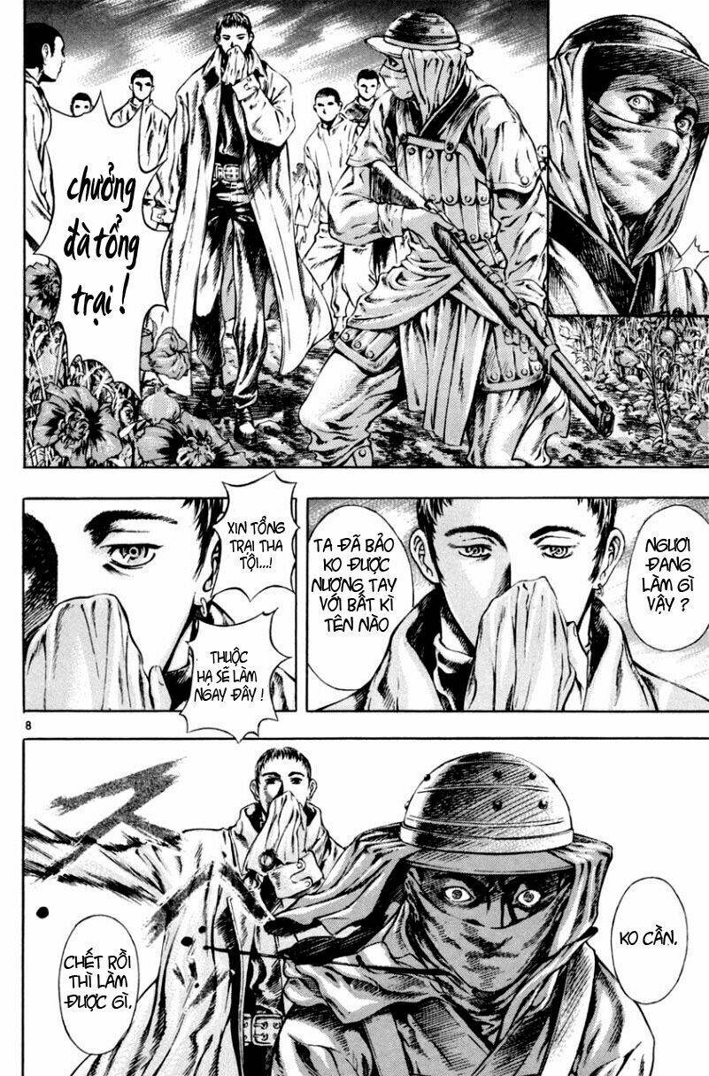 Ám Hành Ngự Sử Chapter 13 - 8