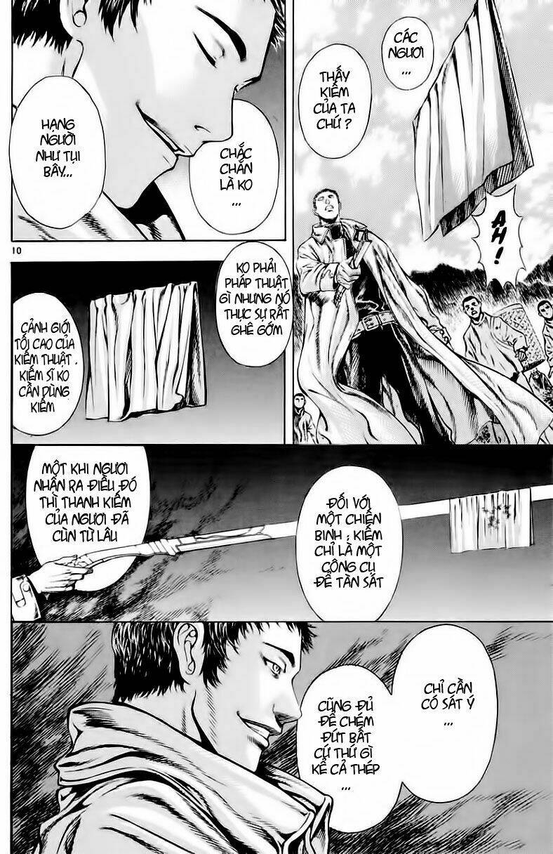 Ám Hành Ngự Sử Chapter 13 - 10