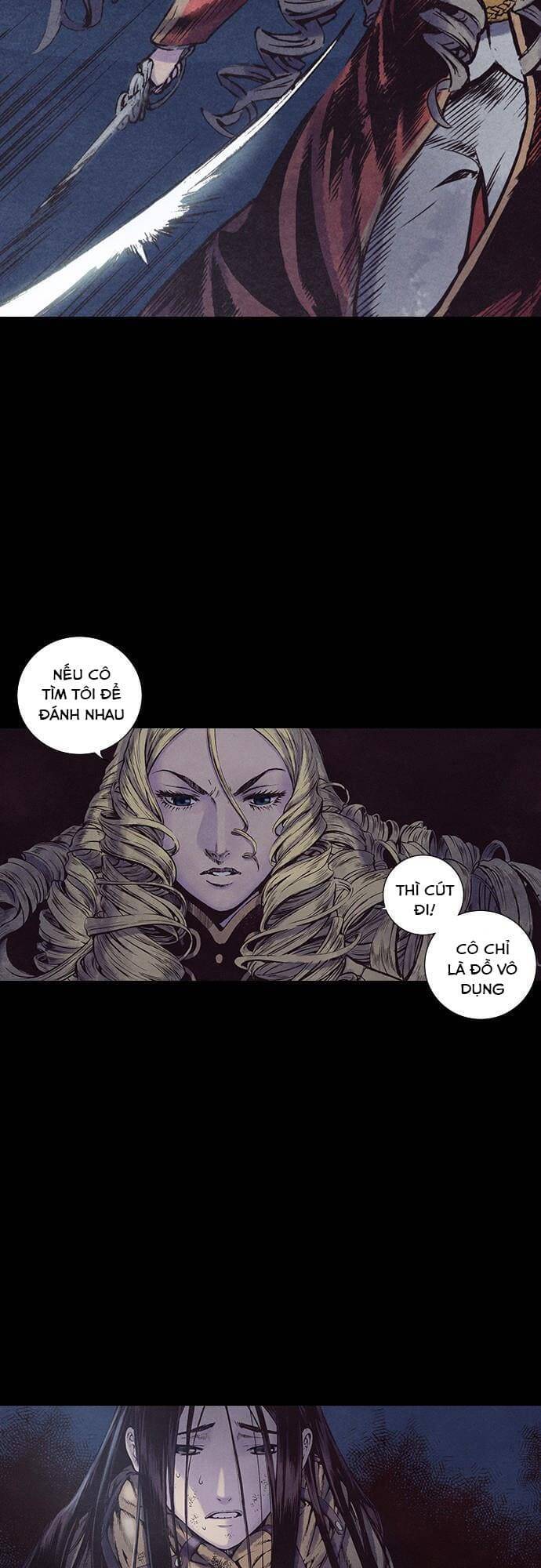 Ám Hành Ngự Sử Chapter 130 - 11