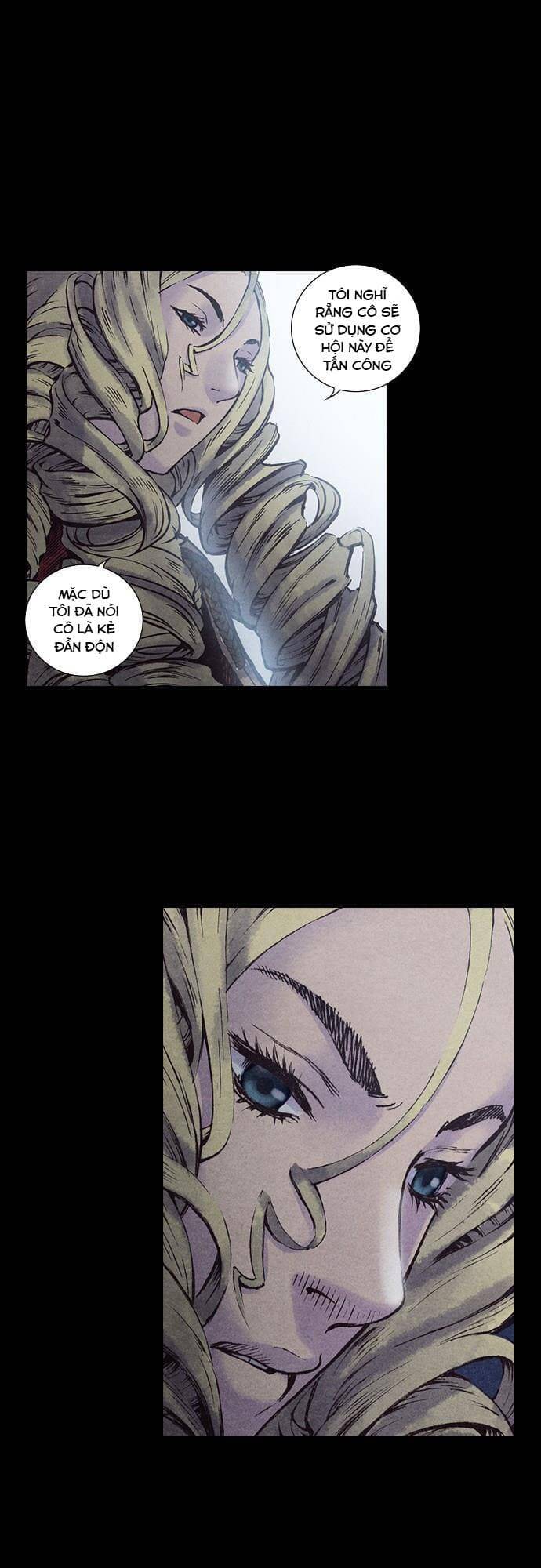 Ám Hành Ngự Sử Chapter 130 - 13