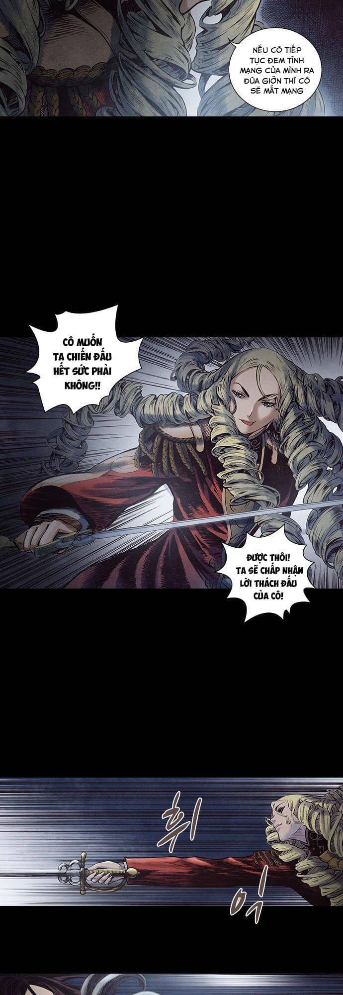 Ám Hành Ngự Sử Chapter 130 - 20