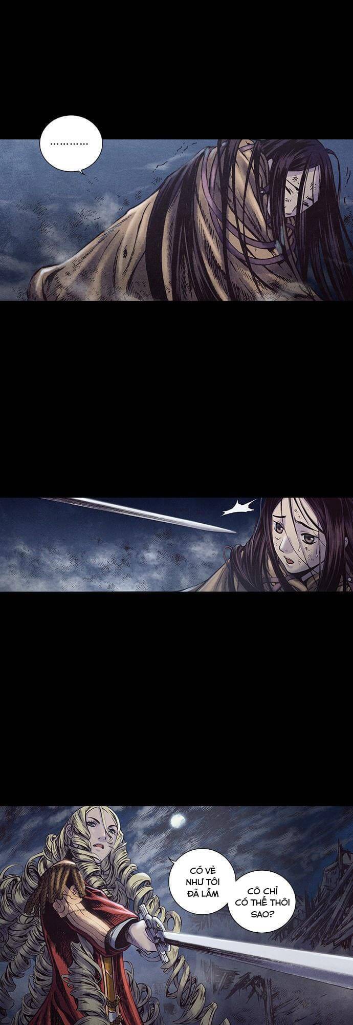 Ám Hành Ngự Sử Chapter 130 - 8