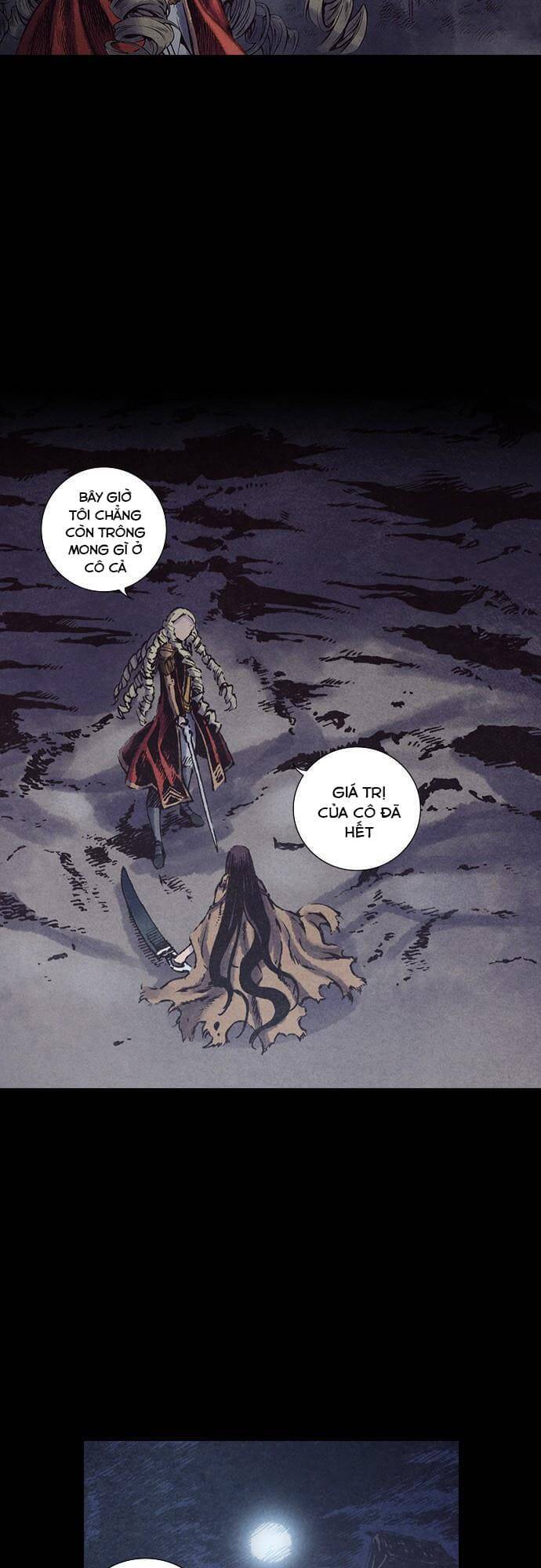 Ám Hành Ngự Sử Chapter 130 - 9