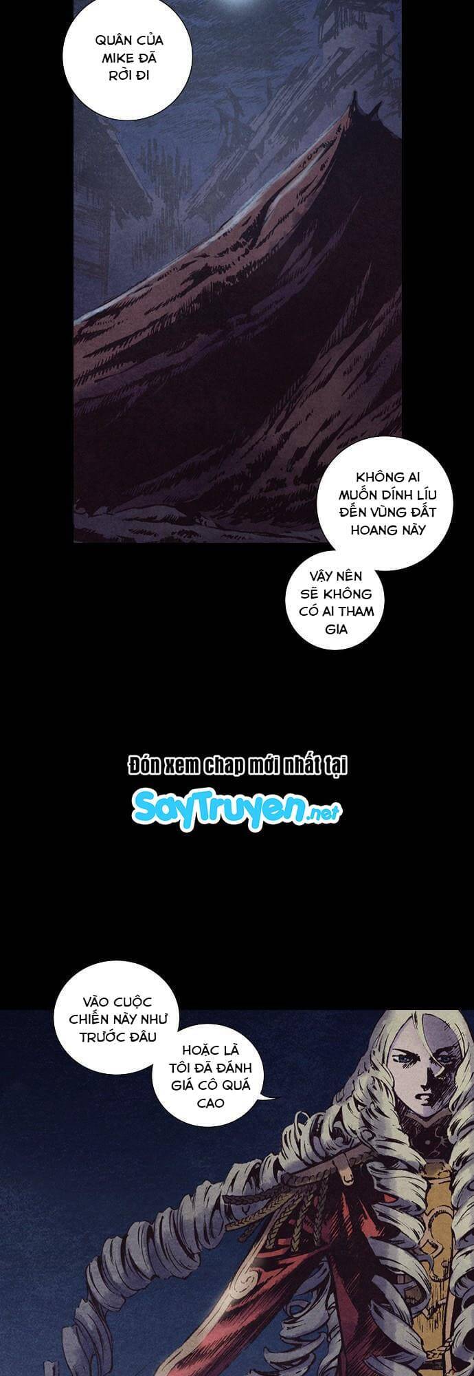 Ám Hành Ngự Sử Chapter 130 - 10