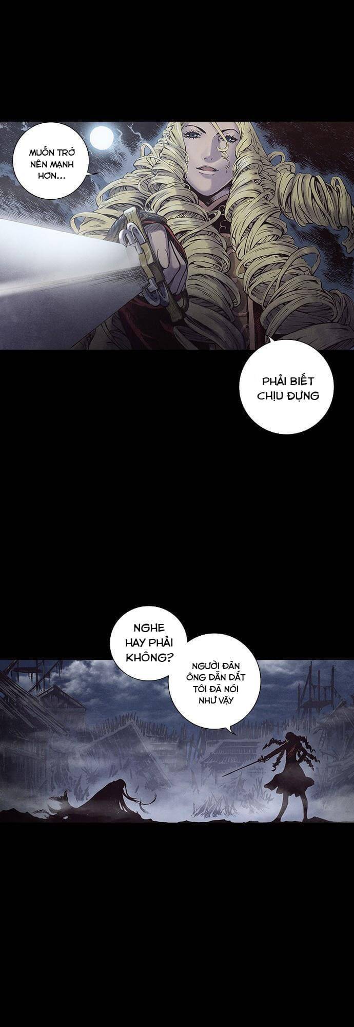 Ám Hành Ngự Sử Chapter 131 - 13