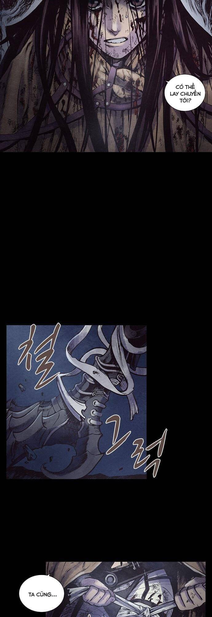 Ám Hành Ngự Sử Chapter 131 - 17