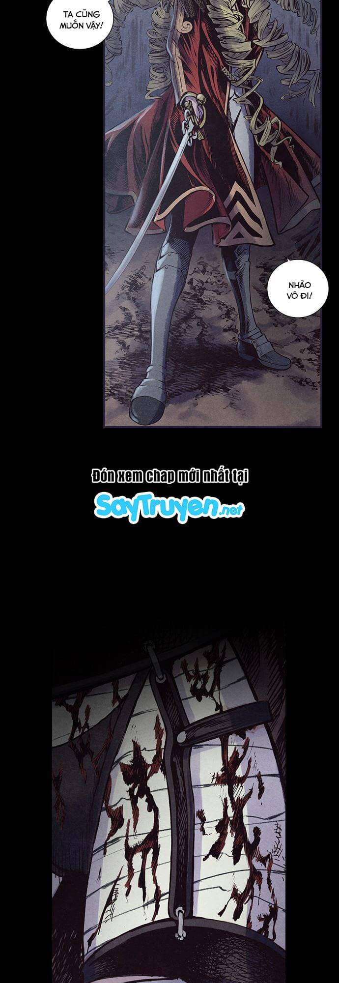 Ám Hành Ngự Sử Chapter 131 - 19