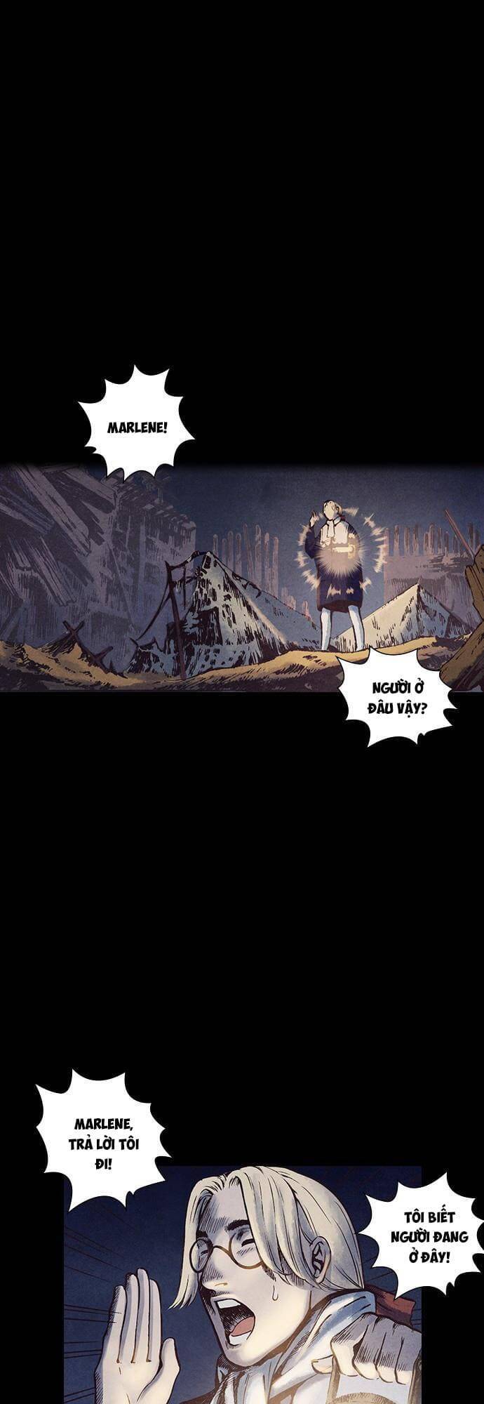 Ám Hành Ngự Sử Chapter 131 - 21