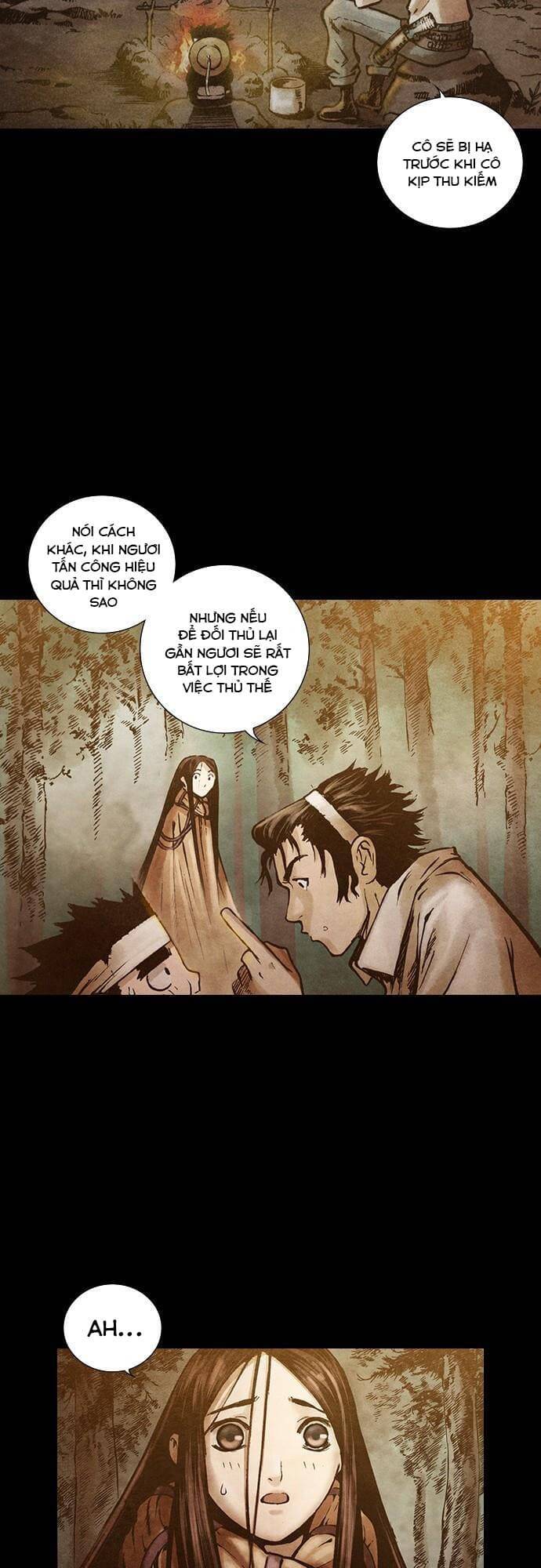 Ám Hành Ngự Sử Chapter 131 - 33