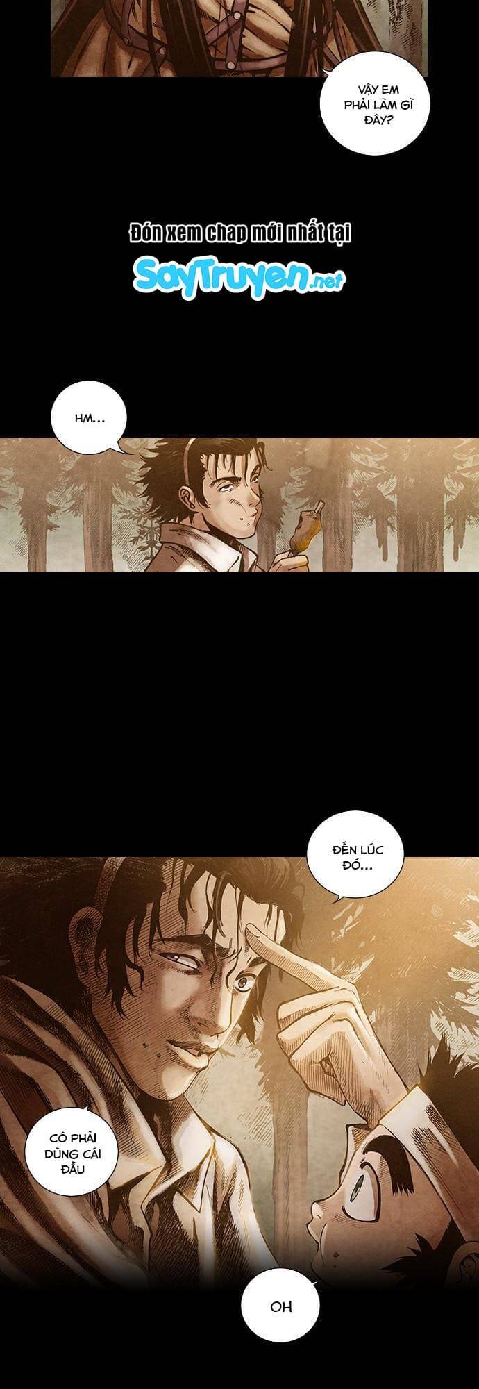 Ám Hành Ngự Sử Chapter 131 - 34