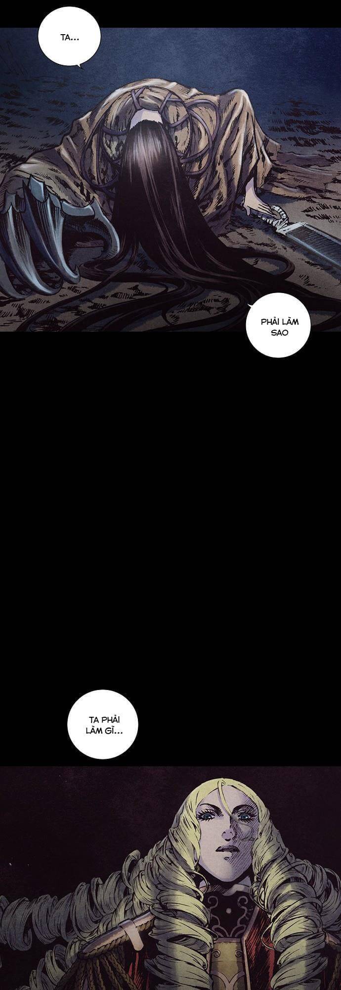 Ám Hành Ngự Sử Chapter 131 - 6