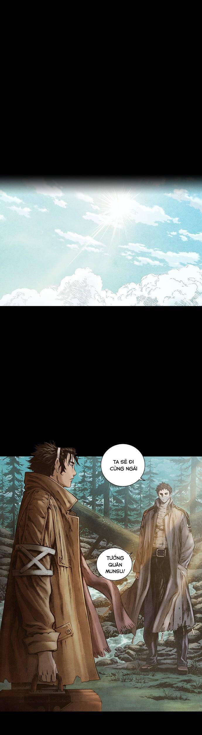 Ám Hành Ngự Sử Chapter 133 - 2