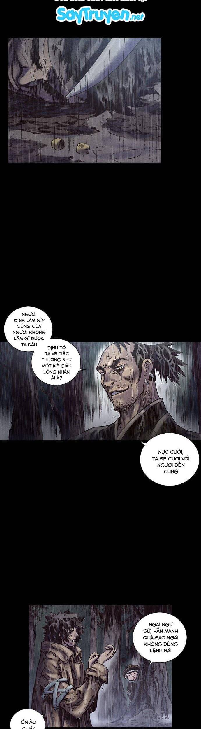 Ám Hành Ngự Sử Chapter 133 - 11