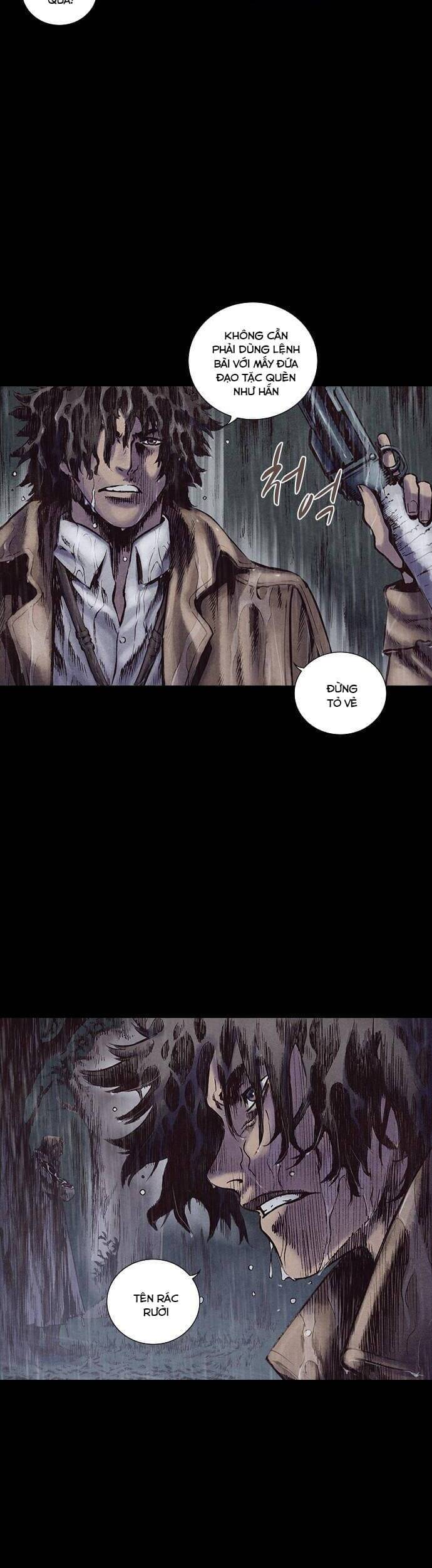 Ám Hành Ngự Sử Chapter 133 - 12