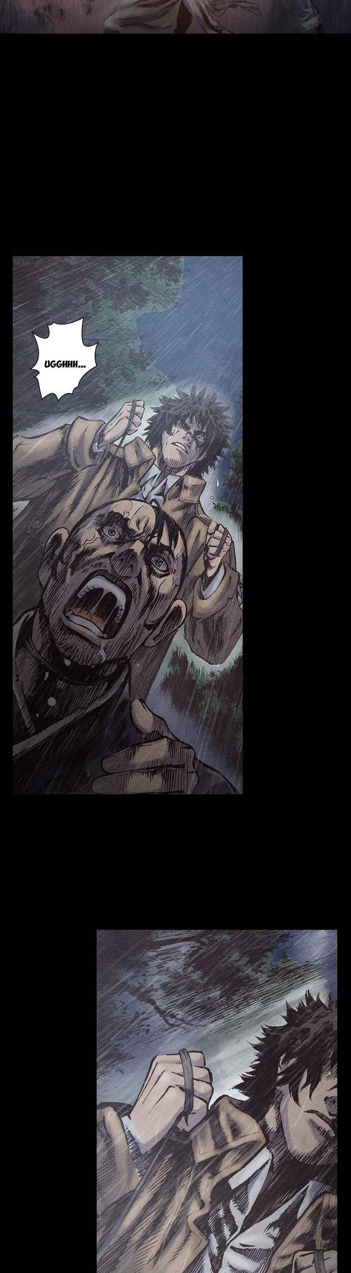 Ám Hành Ngự Sử Chapter 133 - 18