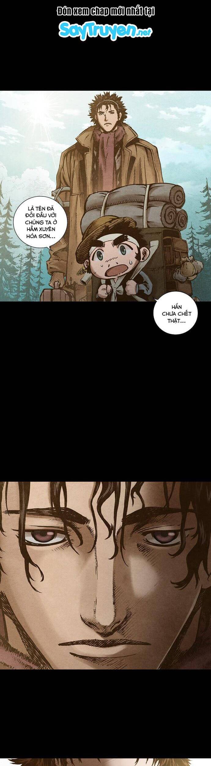 Ám Hành Ngự Sử Chapter 133 - 3