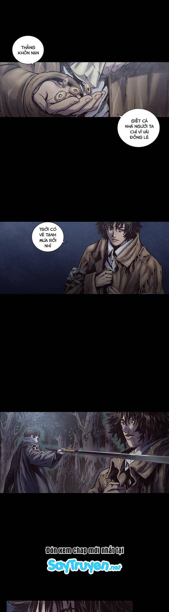 Ám Hành Ngự Sử Chapter 133 - 22