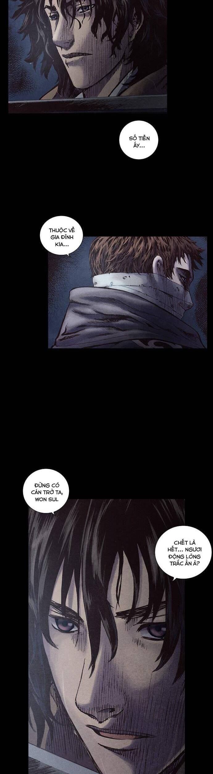 Ám Hành Ngự Sử Chapter 133 - 23