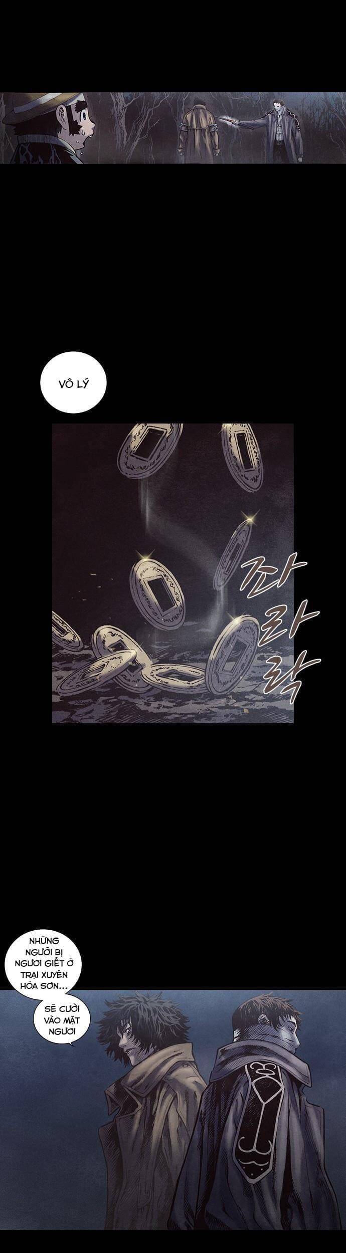 Ám Hành Ngự Sử Chapter 133 - 26