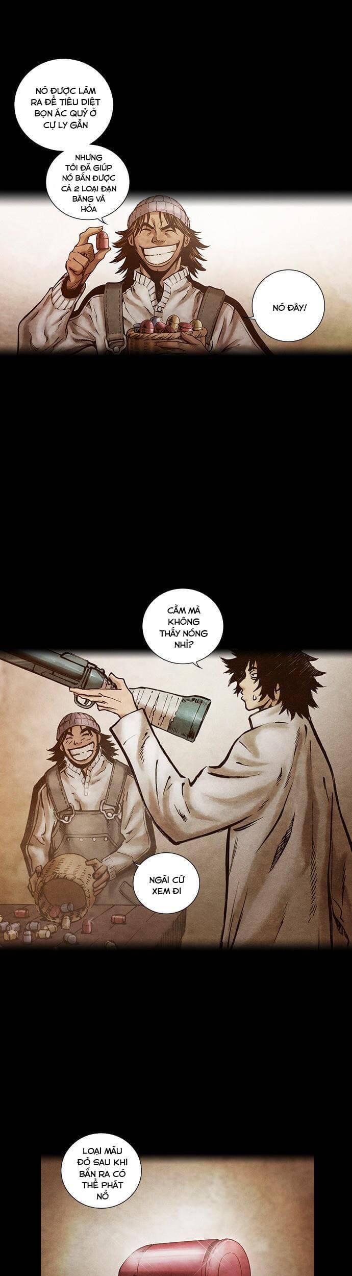 Ám Hành Ngự Sử Chapter 133 - 30