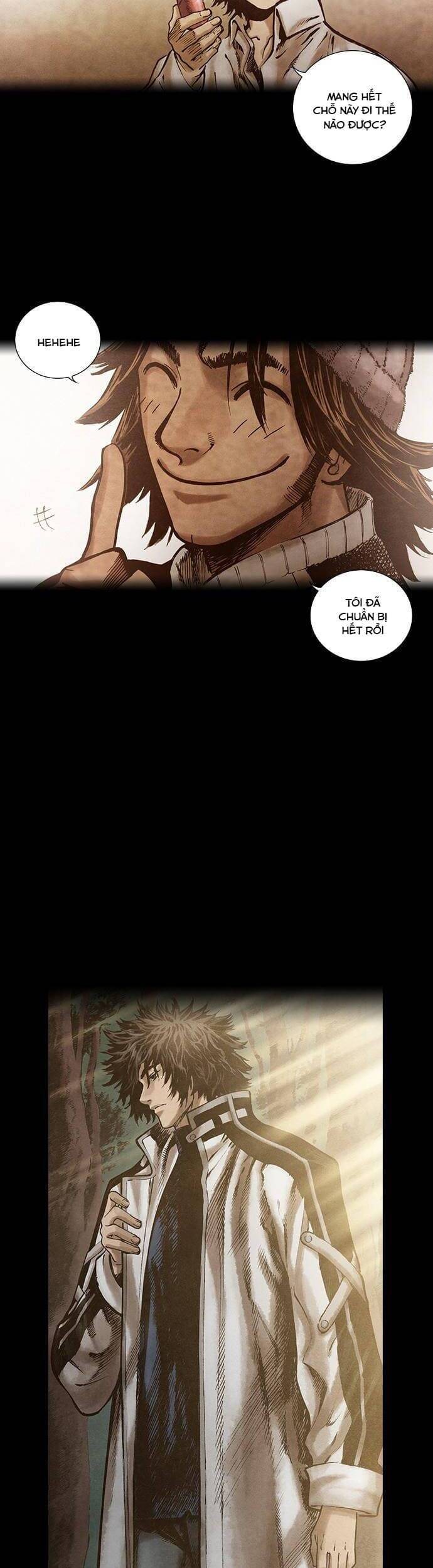 Ám Hành Ngự Sử Chapter 133 - 32