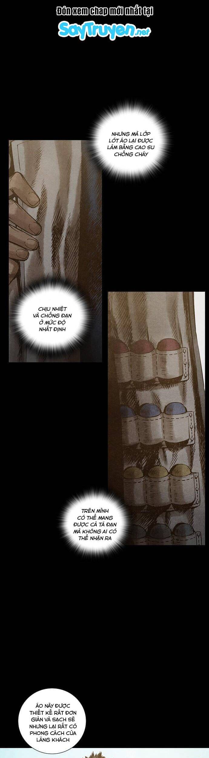 Ám Hành Ngự Sử Chapter 133 - 35